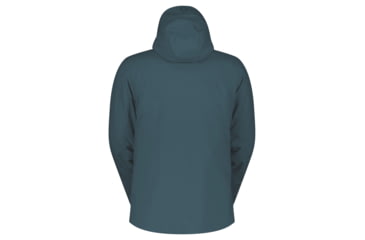 Image of SCOTT Ultimate Dryo 10 Jacket - Mens, Aruba Green, Large, 2837577334008