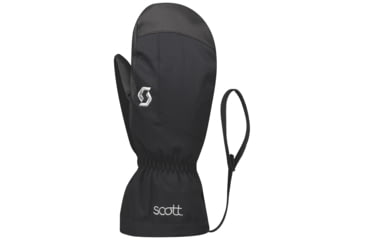 Image of SCOTT Ultimate GTX Mittens - Womens, Black, Small, 2779440001006
