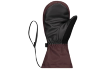 Image of SCOTT Ultimate Premium Mitten - Junior, Red Fudge/Cassis Pink, Medium, 2779586654007
