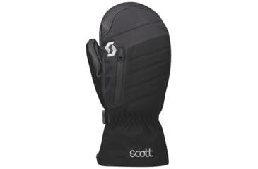 Image of SCOTT Ultimate Pro Mittens - Womens, Black, Medium, 2779360001007