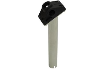 Image of Scotty Big Game Stainless Steel Gimbal Mount, 1,5in, 2028