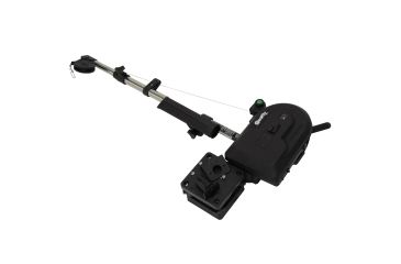 Image of Scotty Plastic Depth Power Electric Downrigger w/ Swivel Mount, 60in Boom, 1106