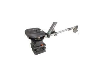 Image of Scotty Plastic Depth Power Electric Downrigger w/ Swivel Mount, 30in Boom, 1101