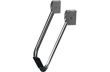 Image of Sea-Dog Flip-Up Ladder - Single Step 77364
