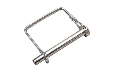 Image of Sea-Dog Galvanized Coupler Lock Pin - 1/4" 77391