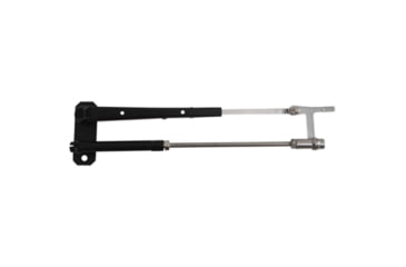 Image of Sea-Dog Sea Dog Adjustable Stainless Steel Pantographic Wiper Arm 17in To 22in, 413322-1