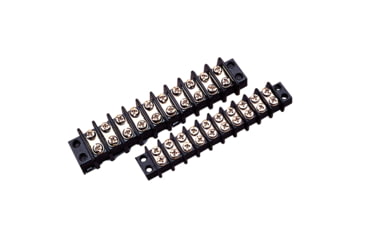 Image of Sea-Dog Sea Dog Bakelite Terminal Block 4 Terminals, 426624-1