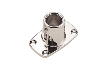 Image of Sea-Dog Sea Dog Base Rail Fittings 90 deg Rectangular Base, 286190-1