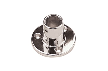 Image of Sea-Dog Sea Dog Base Rail Fittings 90 deg Round Base, 286090-1
