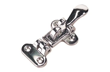 Image of Sea-Dog Sea Dog Chrome Plated Anti Rattle Latch, 222110-1