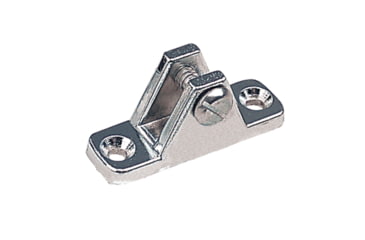 Image of Sea-Dog Sea Dog Chrome Zinc 90 deg Deck Hinge, 276200-1