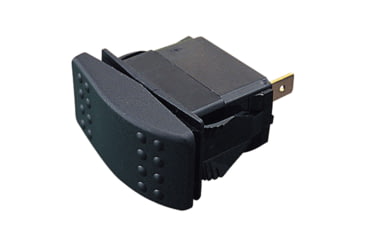 Image of Sea-Dog Sea Dog Contura Rocker Switch Spdt Mom. On/Off/Mom. On, 420204-1