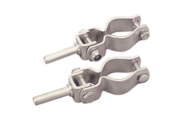 Image of Sea-Dog Sea Dog Heavy Duty Clamp On Oarlock 1/2in, 582070-1