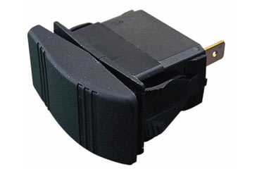 Image of Sea-Dog Sea Dog Illuminating Contura Rocker Switch Spdt On/Off/On, 420213-1