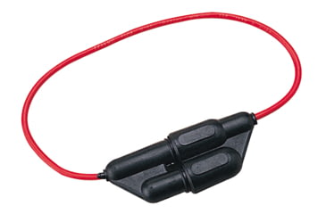 Image of Sea-Dog Sea Dog Line Watertight Inline Dual Fuse Holder 20 Amps 12 Gauge Wire, 420564-1