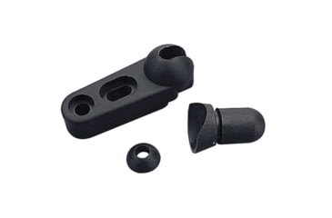 Image of Sea-Dog Sea Dog Nylon Windshield Brace Foot 1/2in.Tube, 324300-1