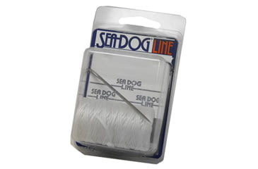 Image of Sea-Dog Sea Dog Polyester Whipping Twine Kit 1mm Braided And Waxed 15M W, 562569WH-1