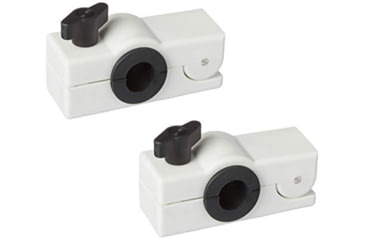 Image of Sea-Dog Sea Dog Removable Rail Mount Clamps For Round Tubing, 327199-1