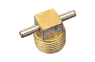 Image of Sea-Dog Sea Dog Replacement T Handle Plug For Garboard Drain 520042, 520043-1
