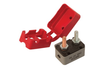 Image of Sea-Dog Sea Dog Resettable Circuit Breaker With Cover 50 Amp, 420855-1
