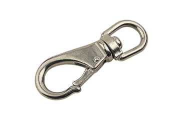 Image of Sea-Dog Sea Dog Stainless Steel Swivel Eye Boat Snap Size 3, 1/2in.Gate, 146133-1