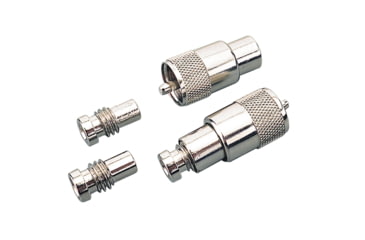 Image of Sea-Dog Sea Dog Uhf Connector With Rg58U Adapter, 329901-1