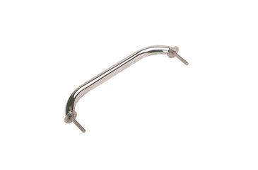 Image of Sea-Dog Stainless Steel Stud Mount Flanged Hand Rail w/Mounting Flange - 12" 77382