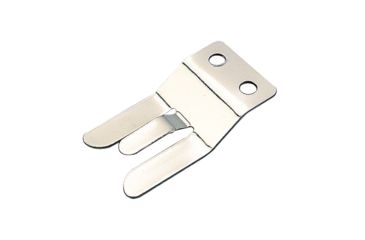Image of Sea-Dog Steel Microphone Clip Stainless 79634