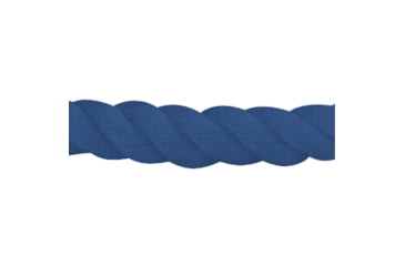 Image of Sea-Dog Twisted Nylon Dock Line - 3/8in x 25ft, Blue, 301110025BL-1