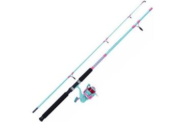Image of Sea Striker Shur Strike Spin Combo 7ft. Pink/Gr 071743