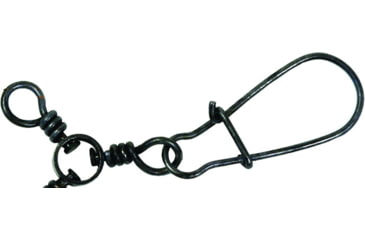Image of Sea Striker Stainless 3-Way Swivels Sz1 w/Sz5 Duo-Lock 144Bag, TWDL15