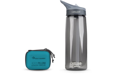 Image of Sea to Summit Aeros Pillow Ultralight Traveller, Aqua, 439-38