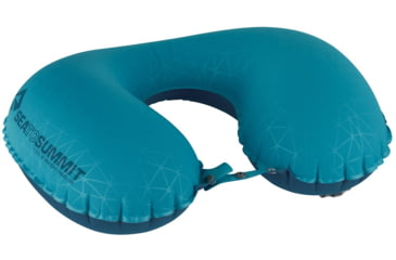 Image of Sea to Summit Aeros Pillow Ultralight Traveller, Aqua, 439-38