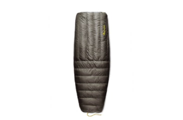 Image of Sea to Summit Ember Down Quilt 45F/7C Sleeping Bag, Regular, Beluga Black, Regular, S2213