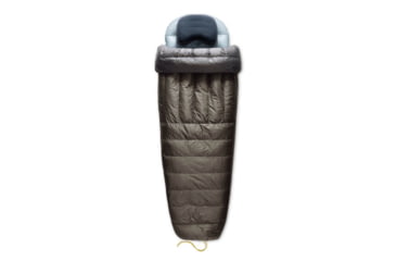 Image of Sea to Summit Ember Down Quilt 45F/7C Sleeping Bag, Regular, Beluga Black, Regular, S2213