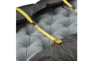 Image of Sea to Summit Ember Down Quilt 45F/7C Sleeping Bag, Regular, Beluga Black, Regular, S2213