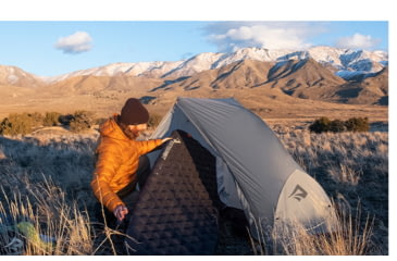Image of Sea to Summit Ether Light XR Pro Insulated ASC Mat, Rectangular Large, Regular Large, A3410