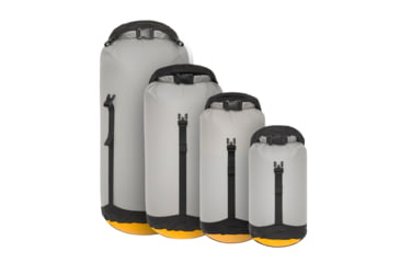 Image of Sea to Summit Evac Ultralight Compression Dry Bag, 5 Liters, High Rise, XS, A4237-11