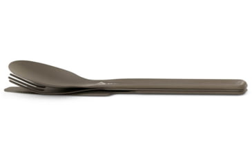 Image of Sea to Summit Frontier UL Cutlery Set 3 Piece, Fork, Spoon, Knife, A1335
