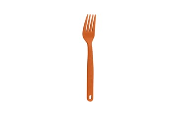 Image of Sea to Summit Individual Camp Fork, Burnt Orange, 005202