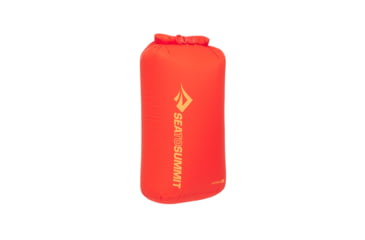 Image of Sea to Summit Lightweight Dry Bag, 20 Liters, Spicy Orange, XL, A4006-23