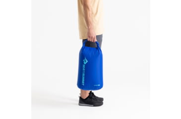 Image of Sea to Summit Lightweight Dry Bag, 20 Liters, Surf Blue, XL, A4006-36