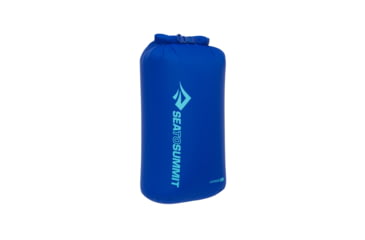 Image of Sea to Summit Lightweight Dry Bag, 20 Liters, Surf Blue, XL, A4006-36