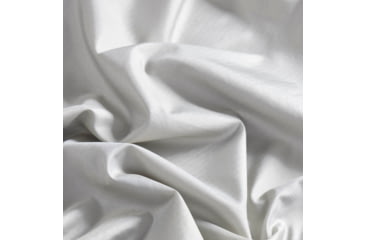Image of Sea to Summit Silk Blend Rectangular Sleeping Bag Liner w/ Pillow Sleeve, Moonstruck Grey, Universal, A3243