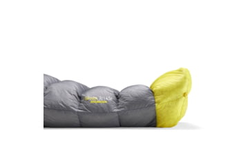 Image of Sea to Summit Spark Down 15F/-9C Sleeping Bag - Womens, Regular, Pewter Grey, Regular, S3243