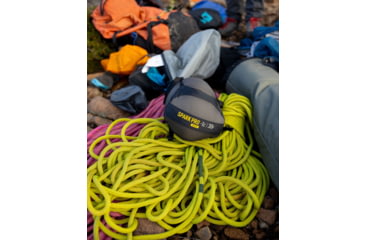 Image of Sea to Summit Spark Pro Down 30F/-1C Sleeping Bag, Regular, Beluga Black, Regular, S2151