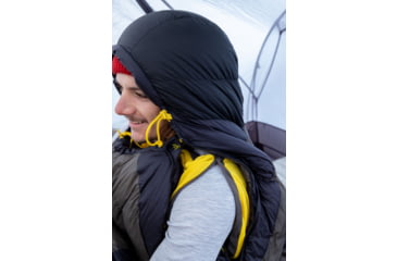 Image of Sea to Summit Spark Pro Down 30F/-1C Sleeping Bag, Regular, Beluga Black, Regular, S2151