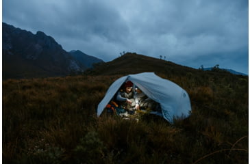 Image of Sea to Summit Spark Pro Down 30F/-1C Sleeping Bag, Regular, Beluga Black, Regular, S2151