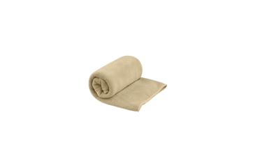 Image of Sea to Summit Tek Towel, 16 x 32, Desert Brown, Small, A2515-75