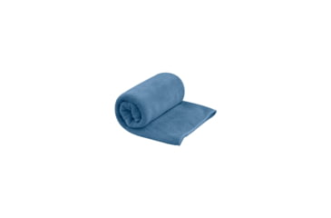 Image of Sea to Summit Tek Towel, 16 x 32, Moonlight Blue, Small, A2515-35
